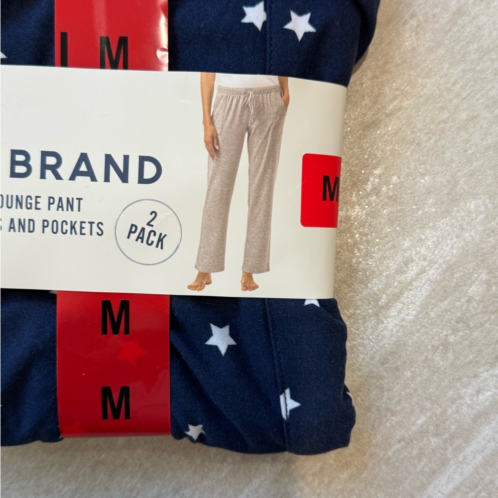 ⭐️🆕Lucky Brand Set of Lounge Pants, Medium⭐️ - Picture 7 of 7